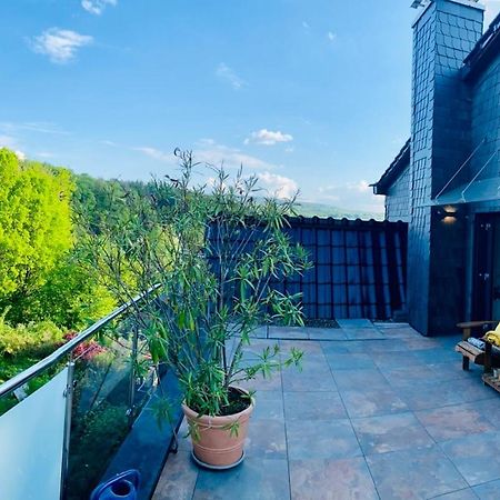 Ferienwohnung Waldblick Kaufungen Екстер'єр фото