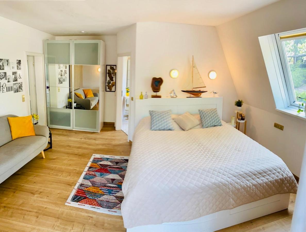 Ferienwohnung Waldblick Kaufungen Екстер'єр фото