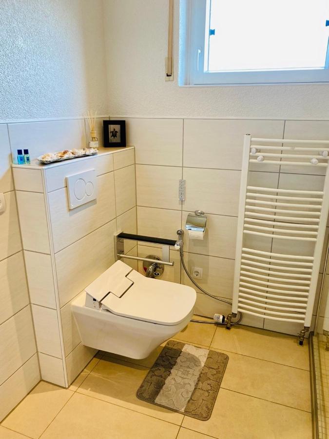 Ferienwohnung Waldblick Kaufungen Екстер'єр фото