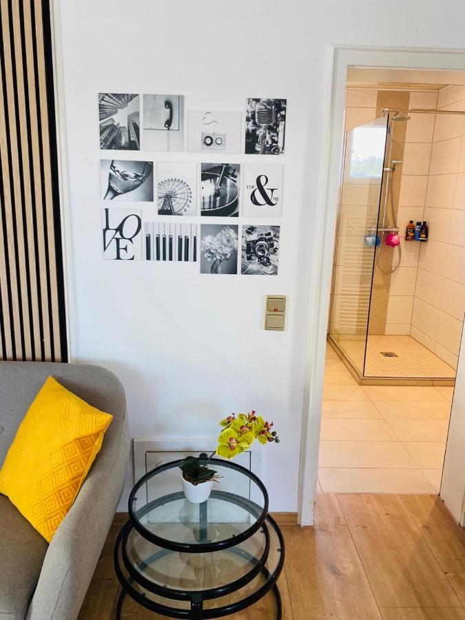 Ferienwohnung Waldblick Kaufungen Екстер'єр фото