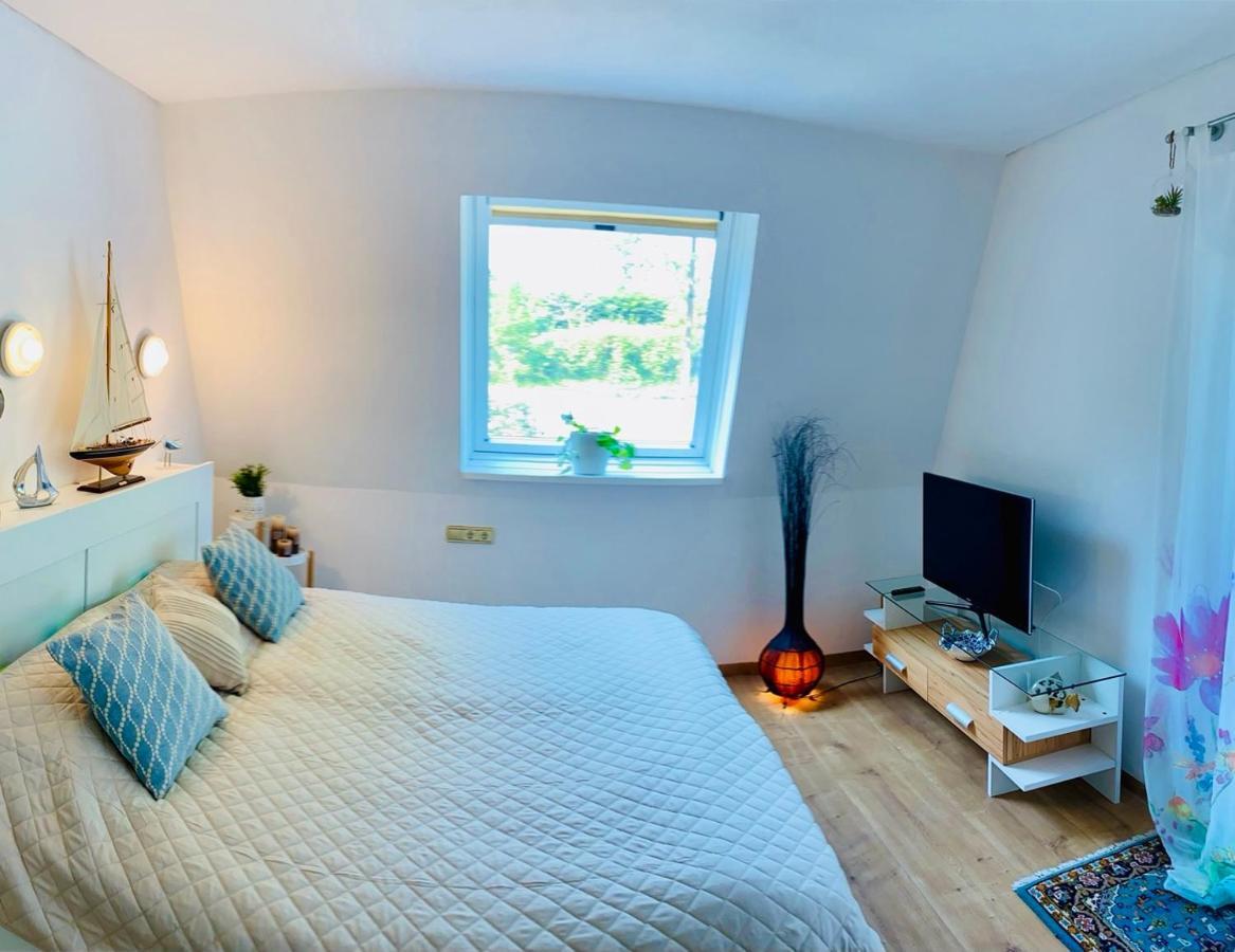 Ferienwohnung Waldblick Kaufungen Екстер'єр фото