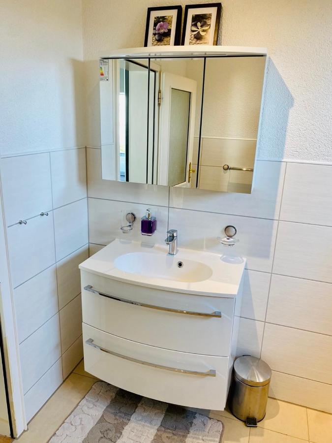 Ferienwohnung Waldblick Kaufungen Екстер'єр фото