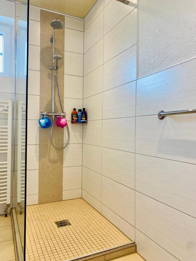 Ferienwohnung Waldblick Kaufungen Екстер'єр фото