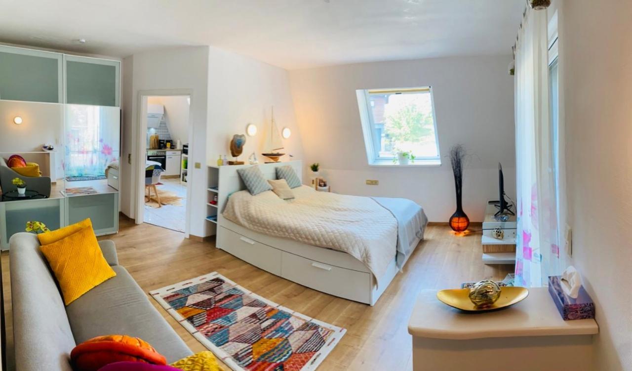 Ferienwohnung Waldblick Kaufungen Екстер'єр фото